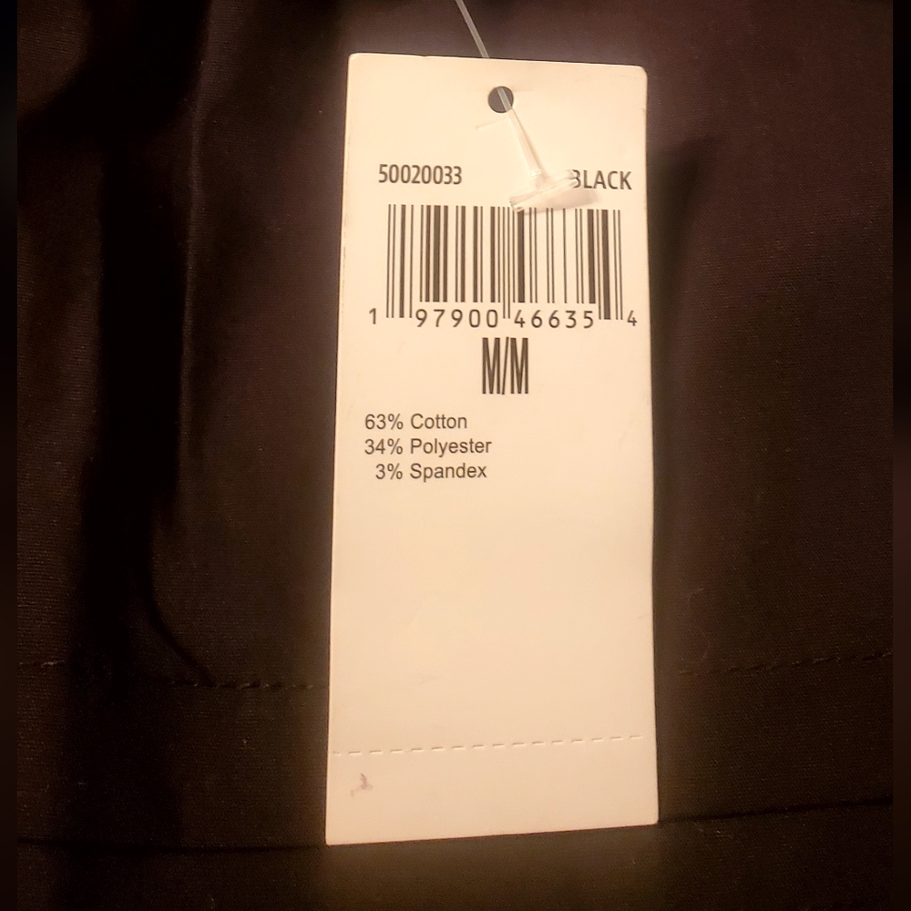 Industry Women's Black Flutter Sleeve Top & Midi Skirt Sz Med - Picture 9 of 13